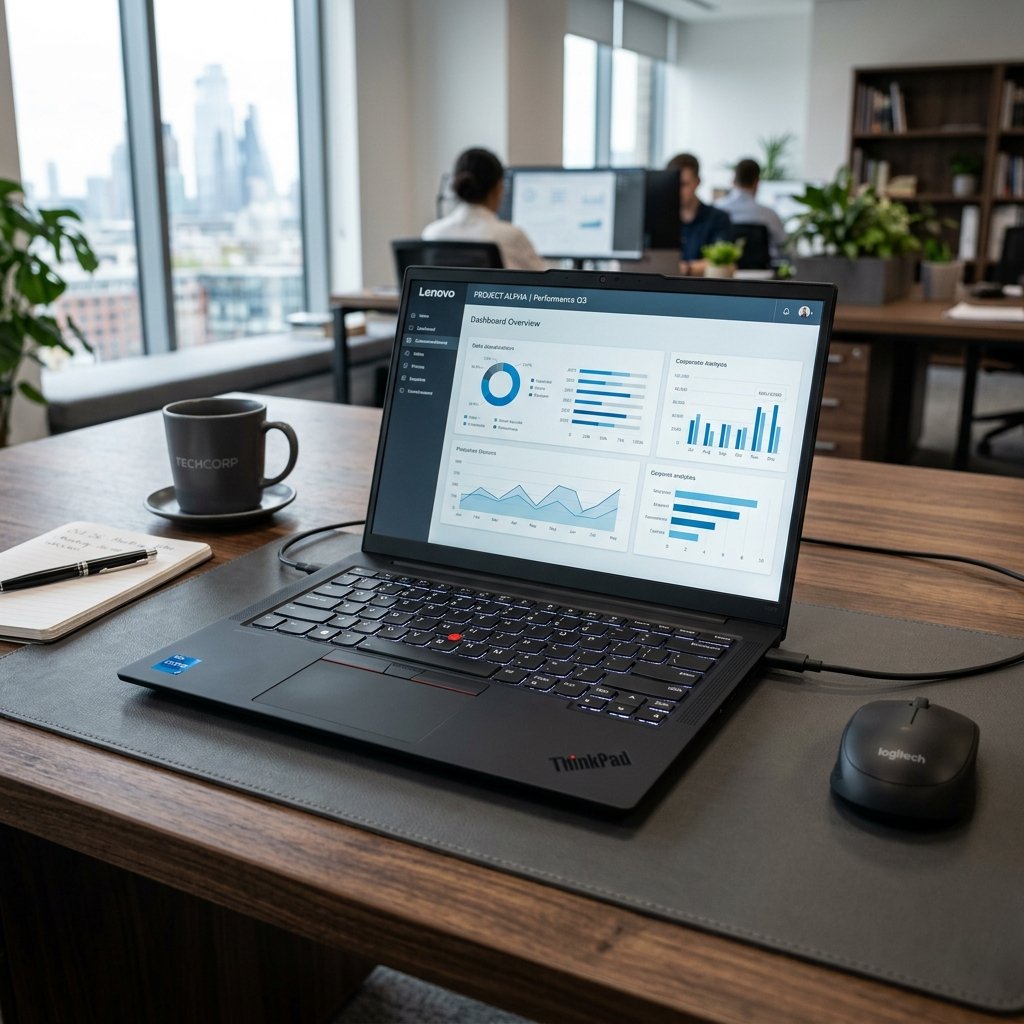 Gamme Noir Lenovo/Dell