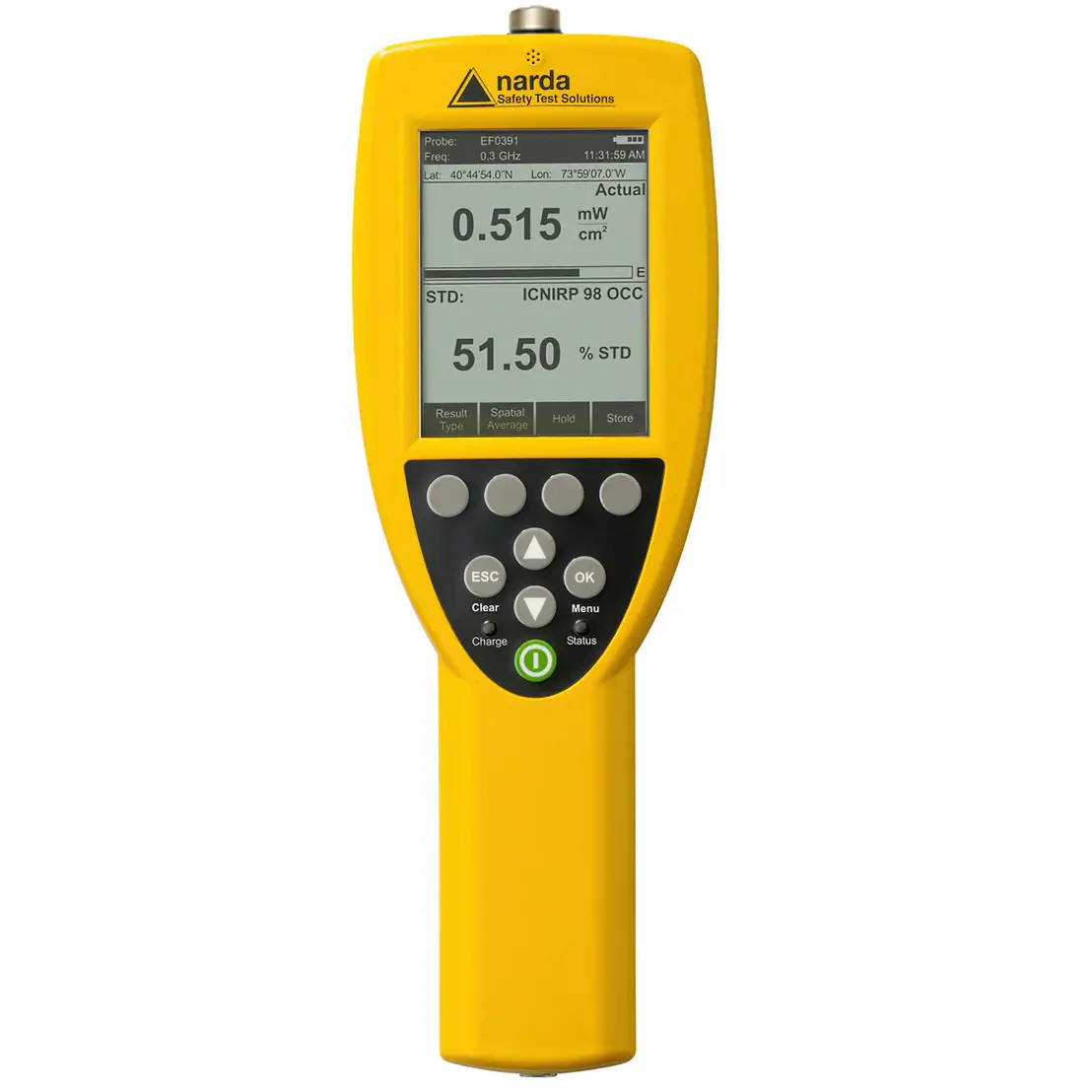 Mesurer simultanément les champs électriques et magnétiques
